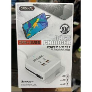 STAND CHARGER 4USB