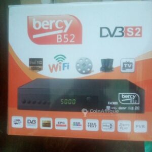 BERCY MULTI-STREAM 4K