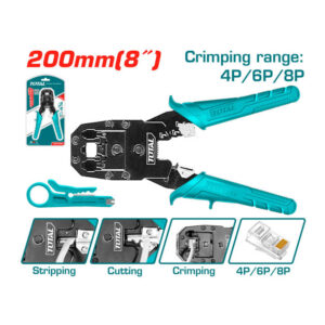 MODULAR PLUG CRIMPER