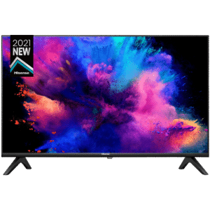 Smart LED TV Hisense 43 pouces