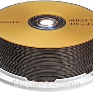 DVD +RW SONY