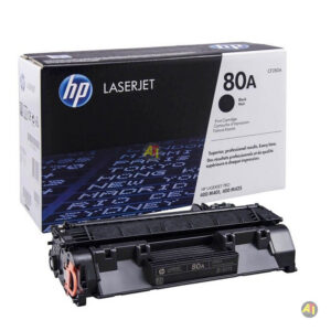 HP LAZERJET 80A