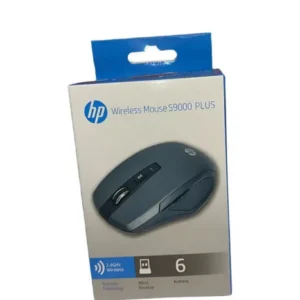 SOURIS HP WIRELESS S9000