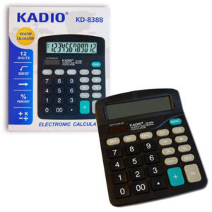 CALCULATRICE KADIO