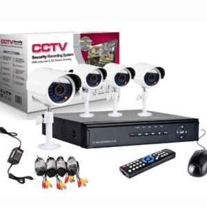 CCTV Security Recording System