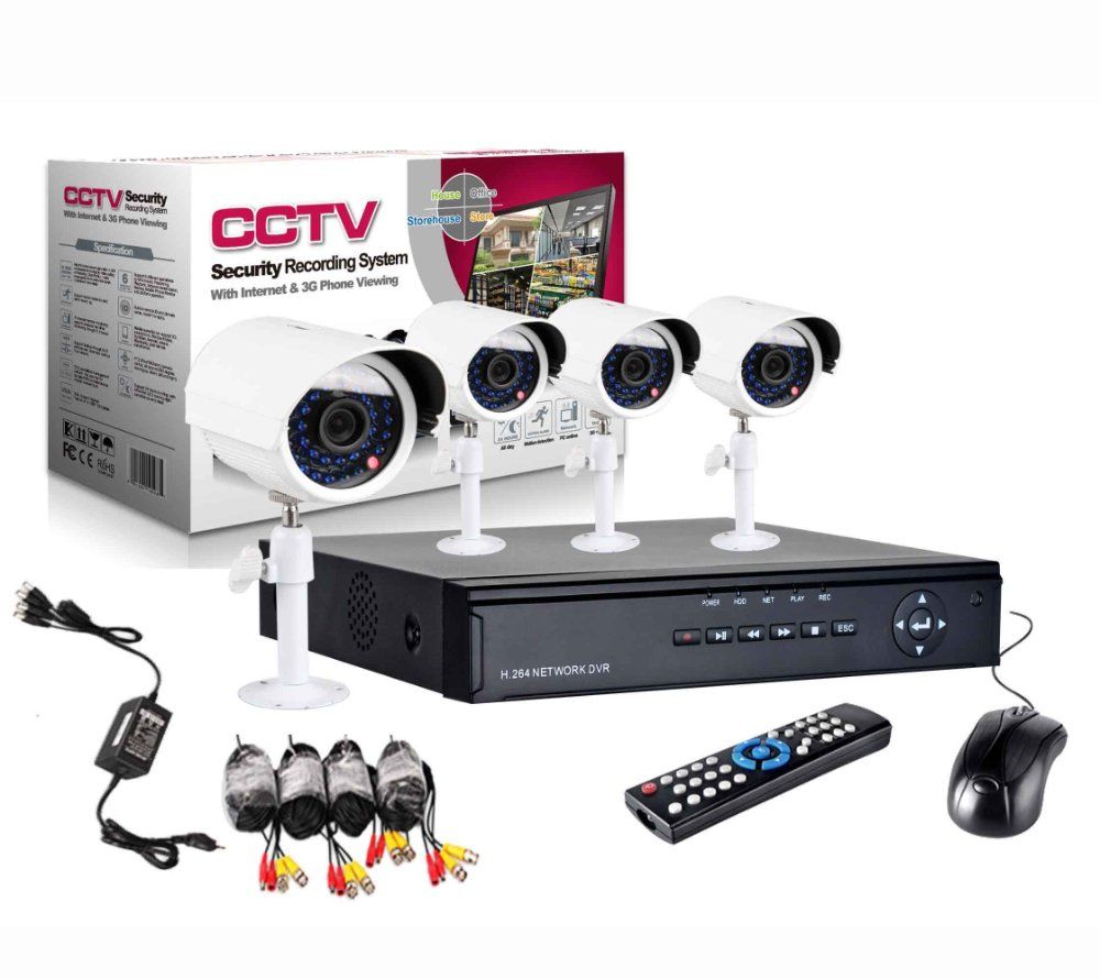 CCTV Security Recording System