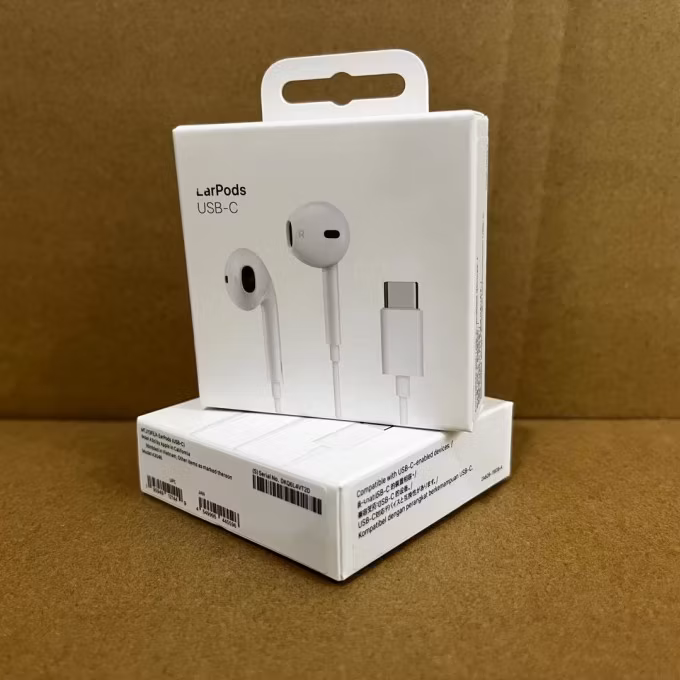 AIRPODS USB-C