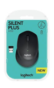 SOURIS SILENT M220
