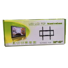 SUPPORT FIXATION TV LED LCD PDP