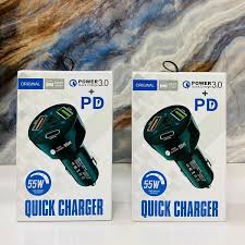 QUICK CHARGER 55W