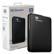 BOITIER DISQUE DUR EXTERNE WD ELEMENTS