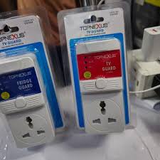 TV GUARD VOLTAGE PROTECTION
