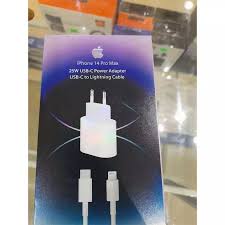 CHARGEUR IPHONE 14 PRO MAX