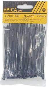 NYLON CABLE TIE NOIR