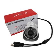 DIGITAL VIDEO CAMERA