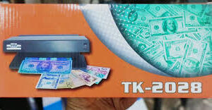DETECTEUR DE FAUX BILLET TK -2028