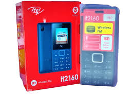 ITEL 2160