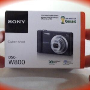 SONY DSC-W800