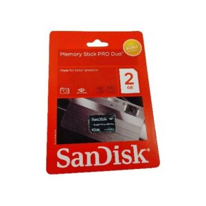 MEMORY CARD PROD 2GB