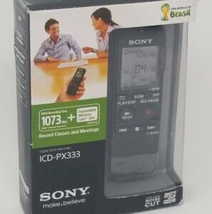 SONY ICD-PX333