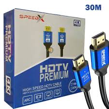 CABLE HDMI HDTV PREMIUM 4K