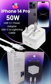 CHARGEUR IPHONE 14PRO